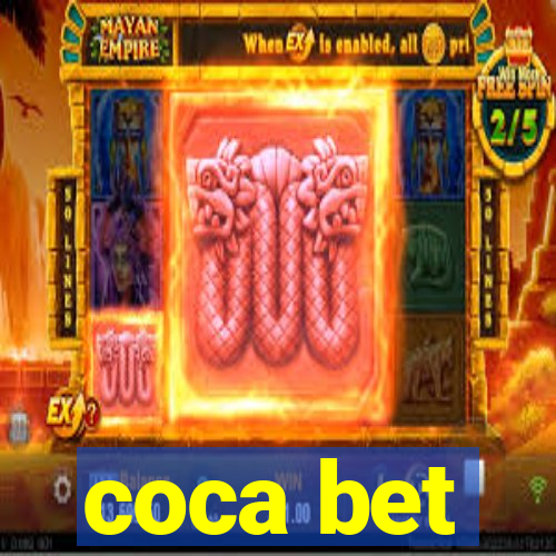 coca bet